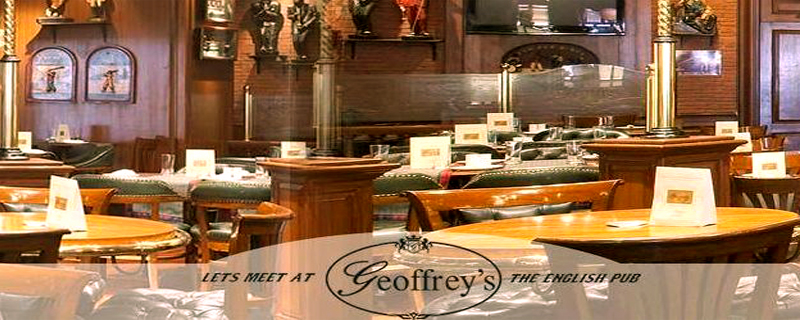Geoffreys Restaurant 